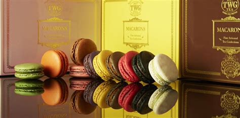 macarong95 tw|TWG Tea rolls out new flavours of its famous tea.